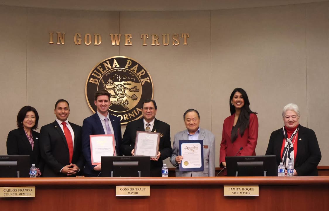 Black Chamber of Orange County