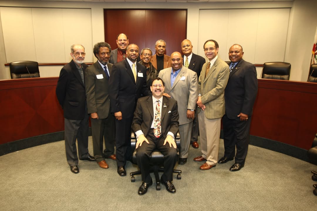 Black Chamber of Orange County