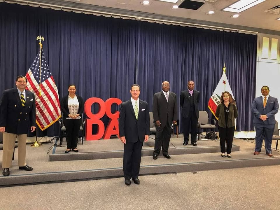 Black Chamber of Orange County