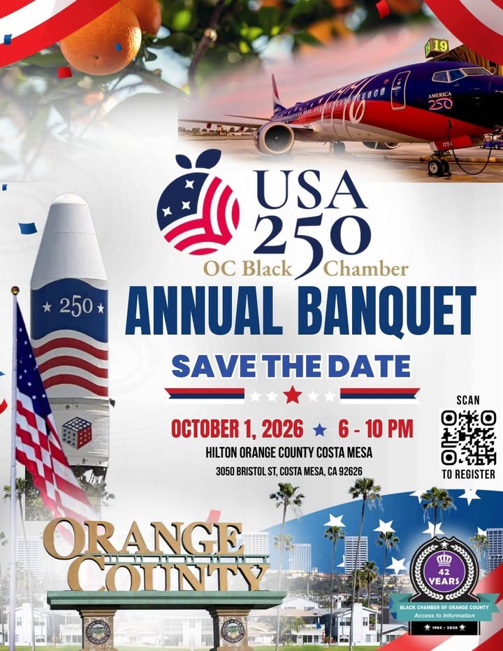 Black Chamber of Orange County
