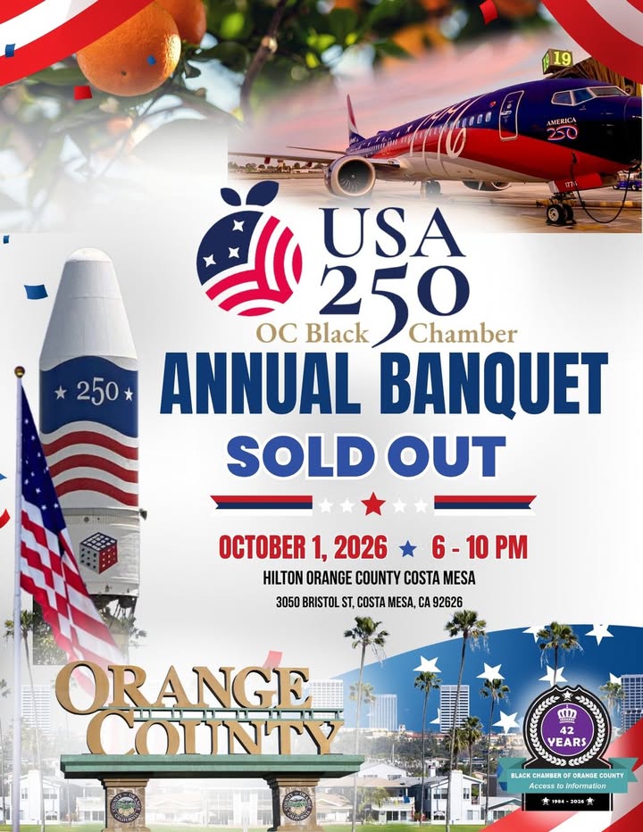 Black Chamber of Orange County