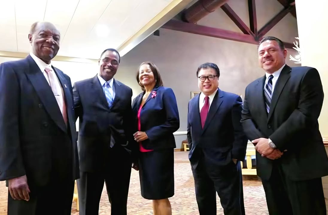 Black Chamber of Orange County